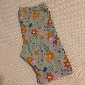 Dot Dot Smile Kick Shorts